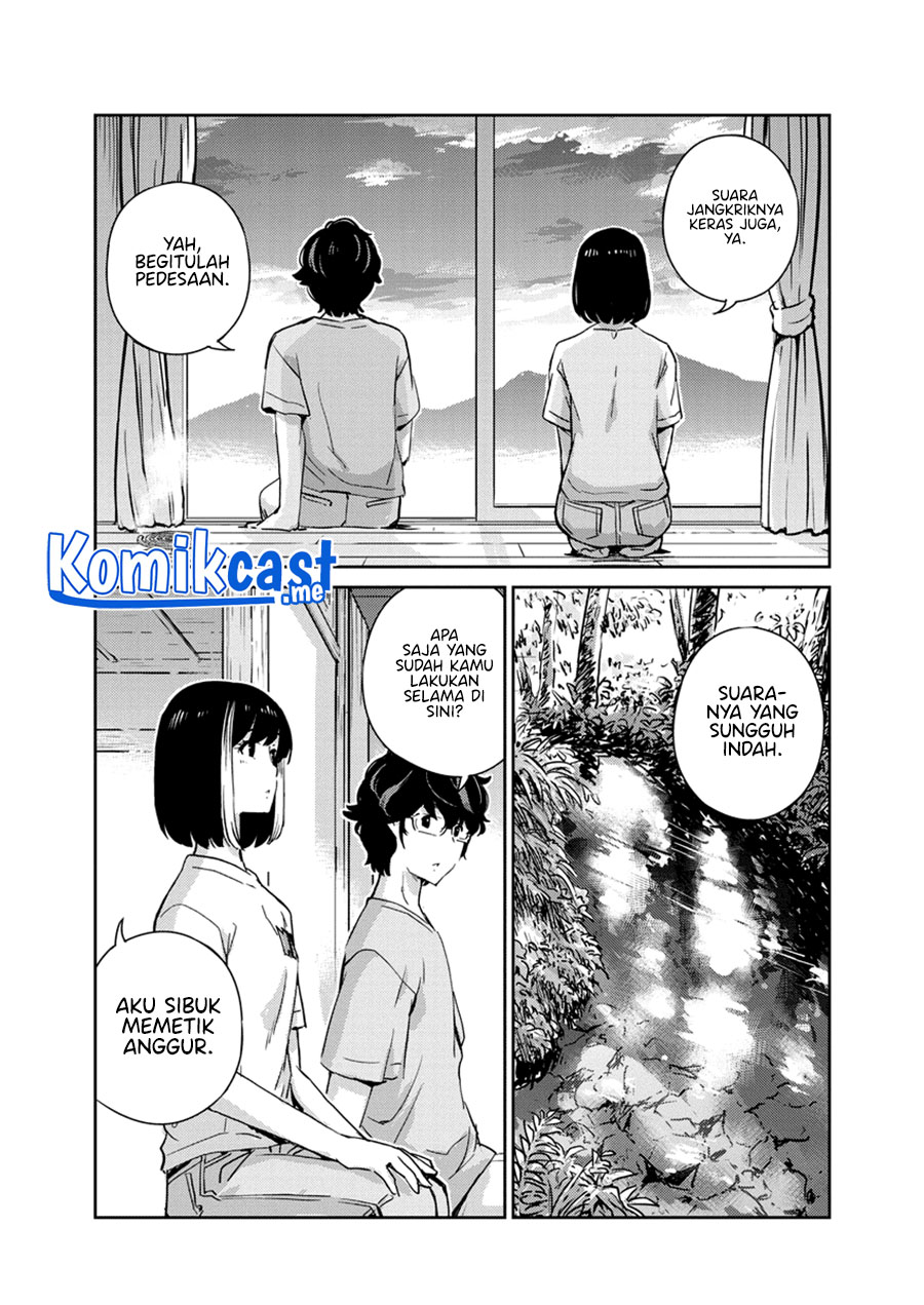 Kekkon Surutte, Hontou Desu ka? Chapter 83 Gambar 12